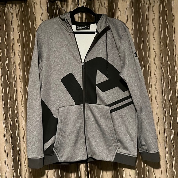 Under Armour Other - New Under Armour cold gear zip up jacket hoodie